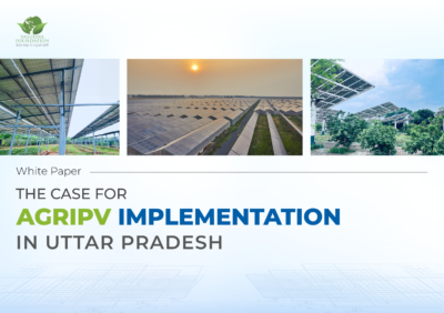 White Paper – The Case for AGRIPV Implementation in Uttar Pradesh