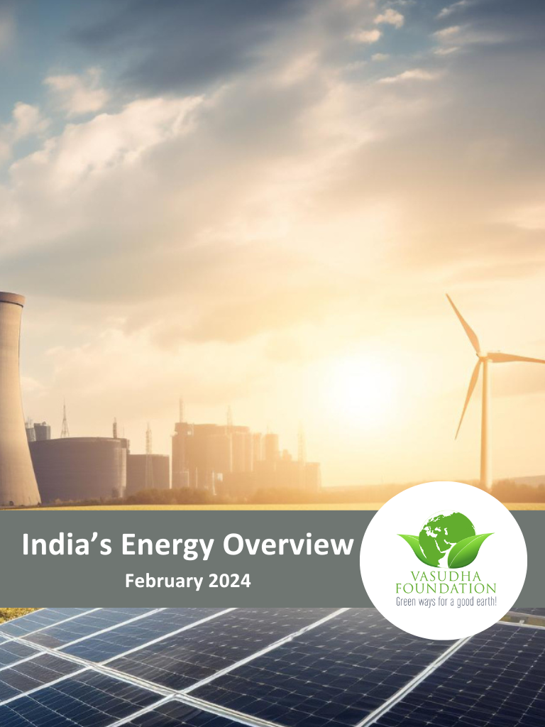 India’s Energy Overview | Vasudha Foundation