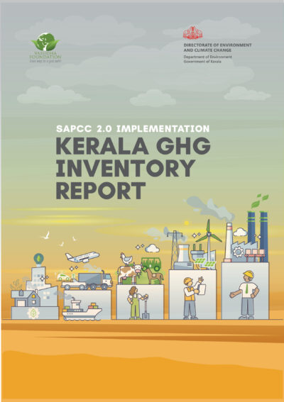 Kerala GHG Inventory Report (SAPCC 2.0 Implementation)