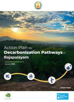 Action Plan for Decarbonisation Pathways in Rajapayalam