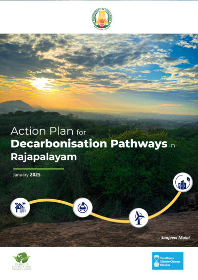 Action Plan for Decarbonisation Pathways in Rajapayalam