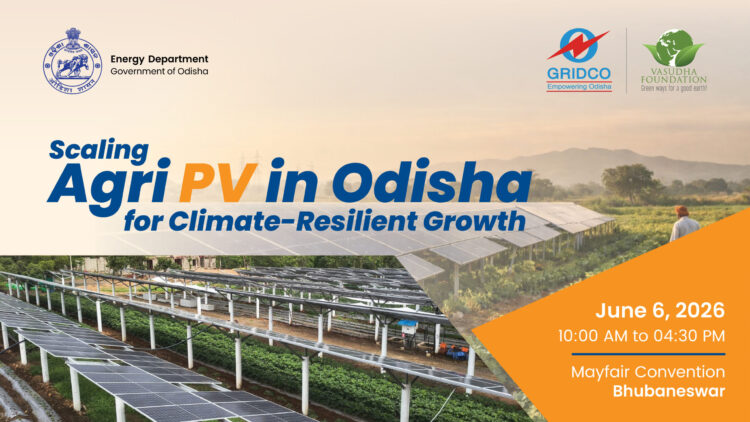 Scaling AgriPV in Odisha for Climate-Resilient Growth
