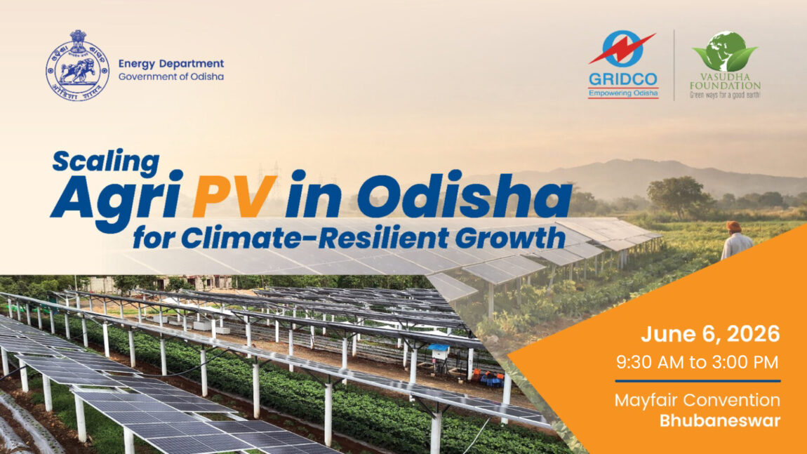 Scaling AgriPV in Odisha for Climate-Resilient Growth