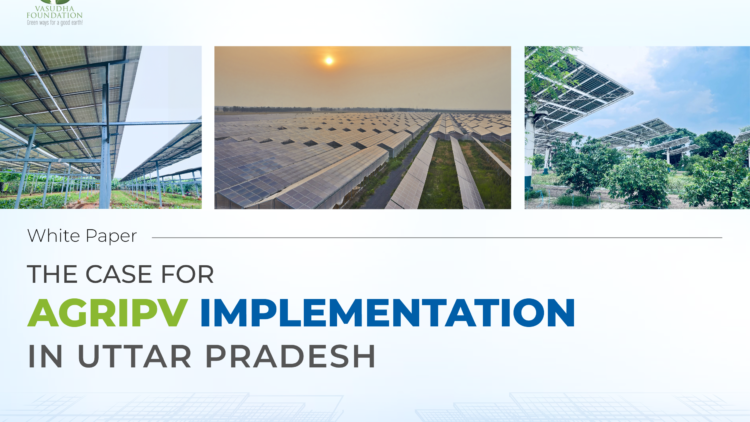 White Paper – The Case for AGRIPV Implementation in Uttar Pradesh