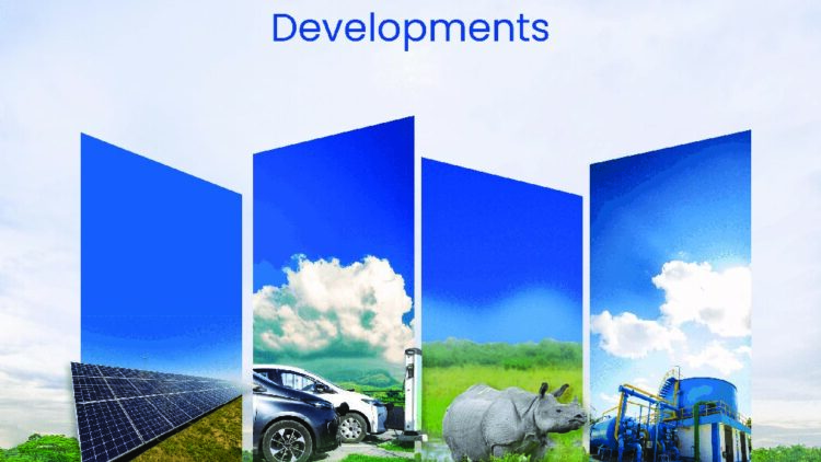 Decarbonising Assam – Trends, Policies and Recent Developments