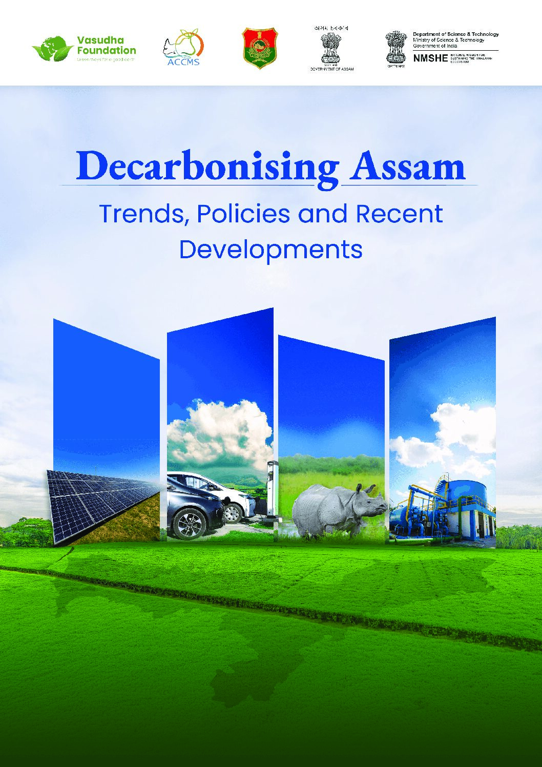 Decarbonising Assam – Trends, Policies and Recent Developments