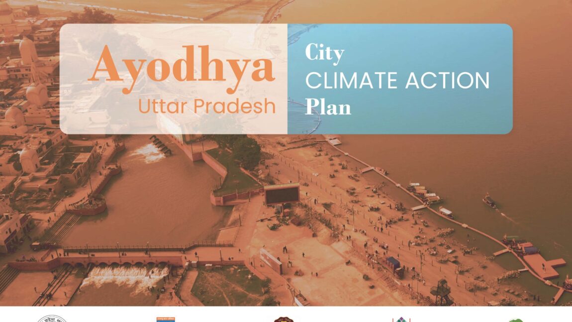 Ayodhya City Climate Action Plan