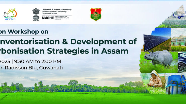 Inception Workshop on GHG Inventorisation & Development of Decarbonisation Strategies for Assam