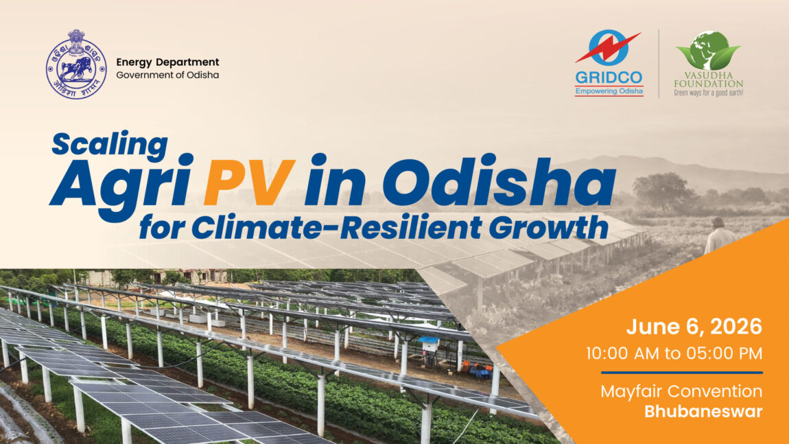 Scaling AgriPV in Odisha for Climate-Resilient Growth