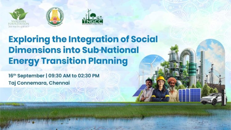 Exploring the Integration of Social Dimensions into Sub-National Energy Transition Planning