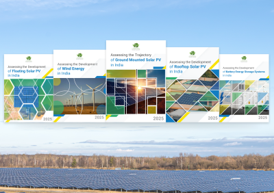 Accelerating India’s Clean Energy: Navigating Trends, Policies and Systematic Shifts