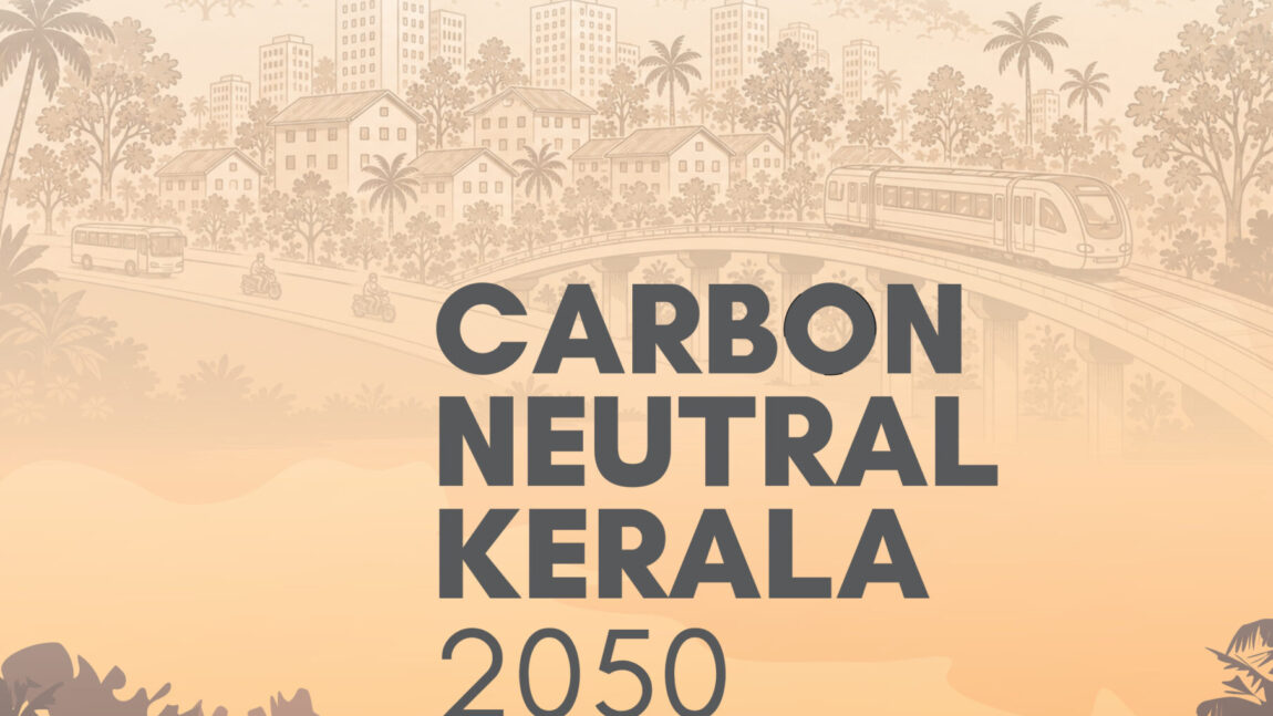 Carbon Neutral Kerala 2050