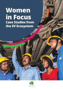 Women in Focus Case Studies from the EV Ecosystem
