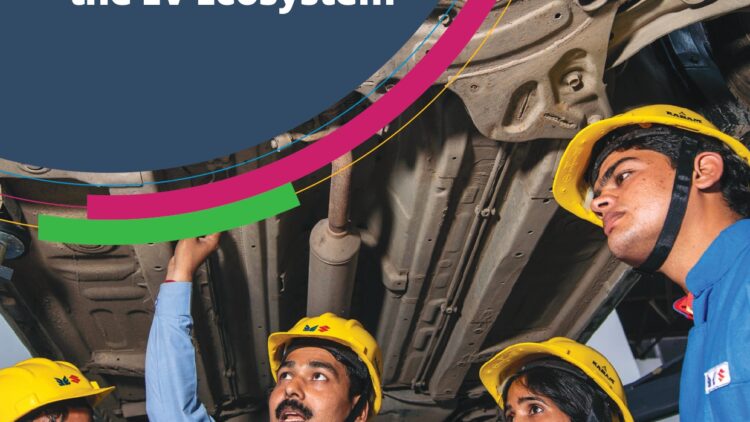 Women in Focus Case Studies from the EV Ecosystem