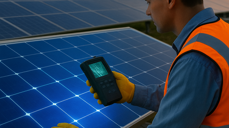 Electroluminescence (EL) Testing: Ensuring Reliable Solar Modules in India