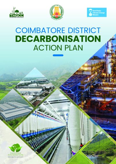 Coimbatore District Decarbonisation Action Plan