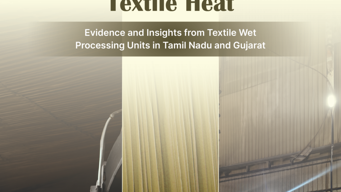 Electrification of Textile Heat