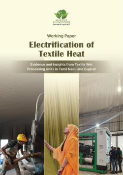 Electrification of Textile Heat