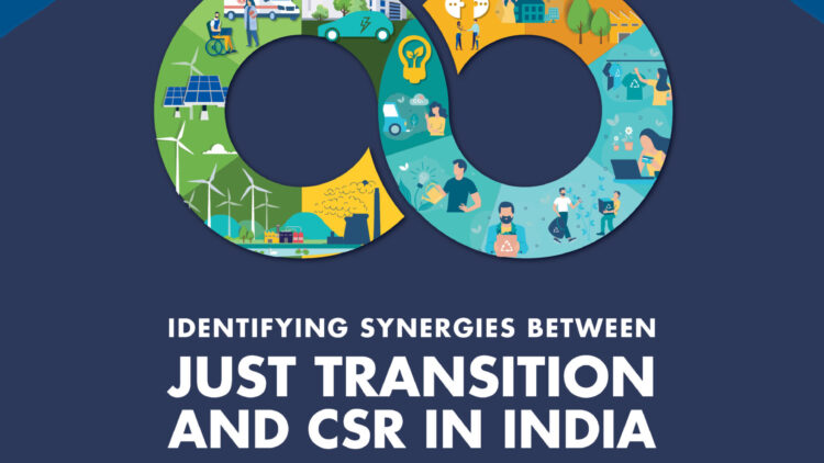 Role of CSR in Facilitating Just Transition India