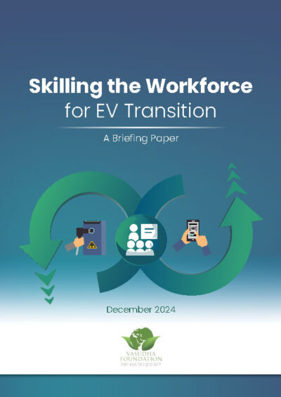 Skilling the Workforce for EV Transition