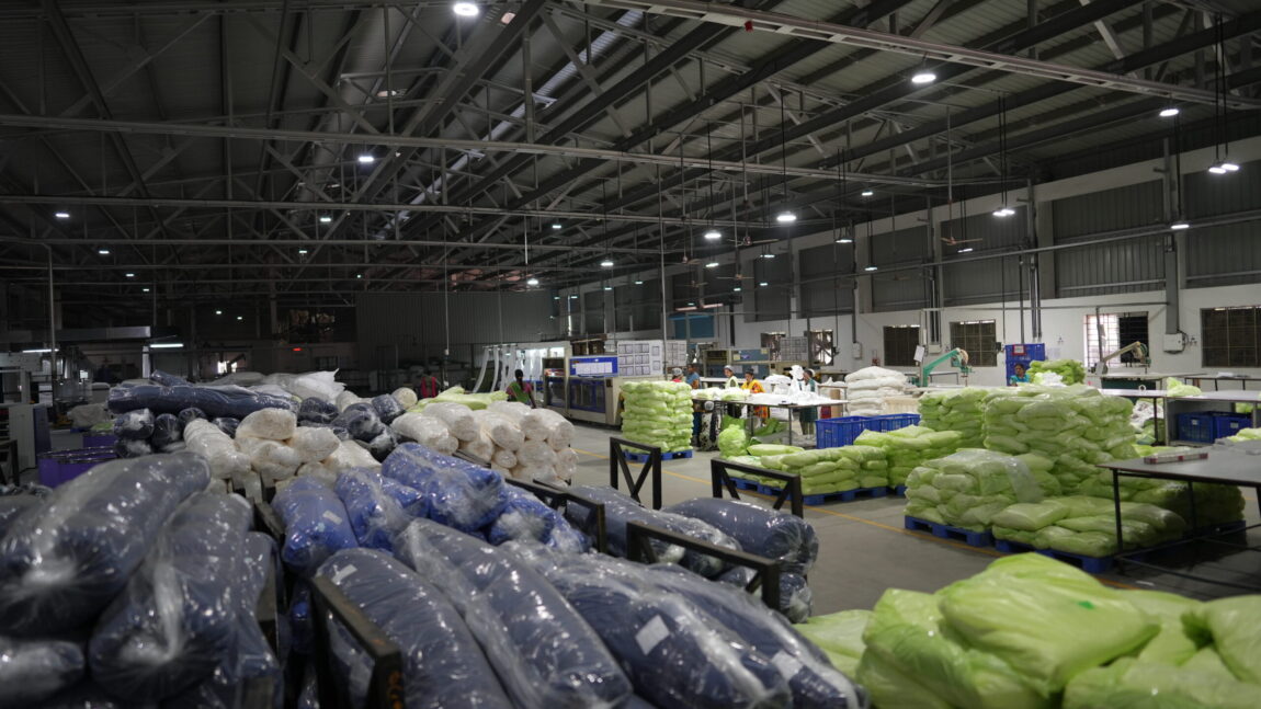 Cutting the Inefficiency Chain: Electrification as a Transition Opportunity for India’s Textile Cluster