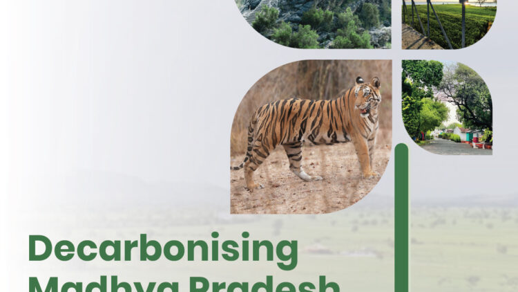 Decarbonising Madhya Pradesh – Trends, Policies and Recent Developments
