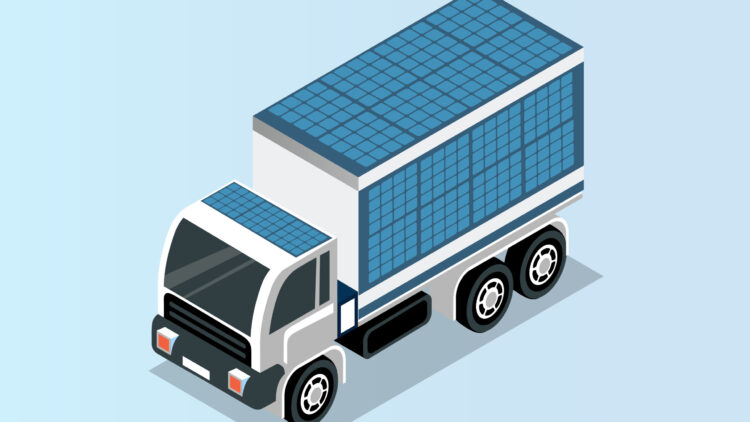 Decarbonising the trucking sector: How VIPV can accelerate India’s zero emission truck revolution