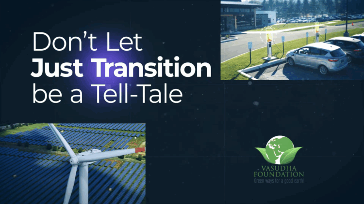 Don’t Let Just Transitions Be a Tell-Tale