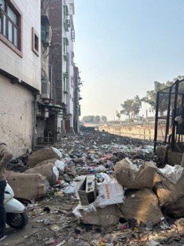 Chip by Chip: Exploring Delhi’s Seelampur E-waste Market
