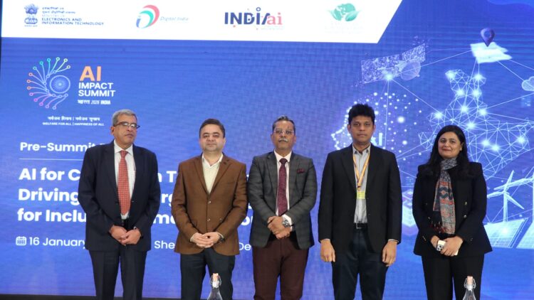 AI for CleanTech Transformation: Driving Low-Energy Intelligence for Inclusive Climate Action