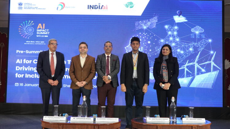 AI for CleanTech Transformation: Driving Low-Energy Intelligence for Inclusive Climate Action