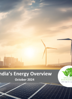 India’s Energy Overview