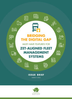 Bridging Digital Gap Must-Have Features for ZET-Aligned Fleet Management System