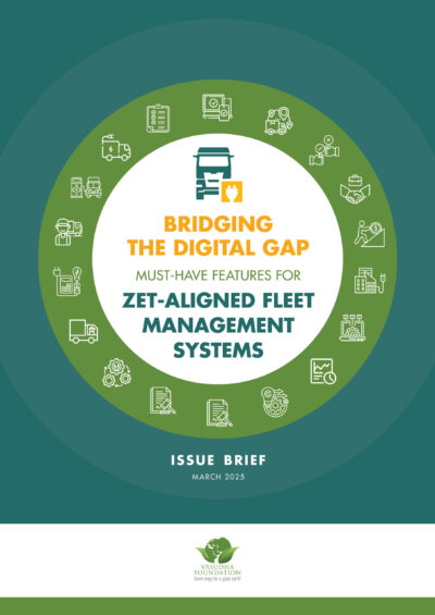 Bridging Digital Gap Must-Have Features for ZET-Aligned Fleet Management System