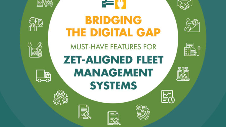 Bridging Digital Gap Must-Have Features for ZET-Aligned Fleet Management System