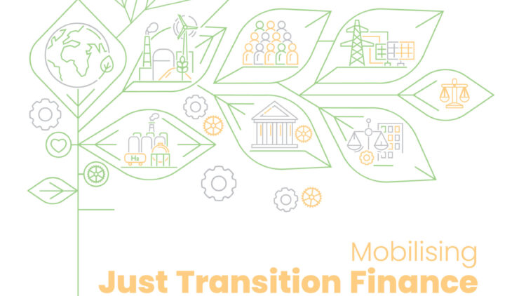 Mobilising Just Transition Finance Towards India’s Sustainable Net Zero Future