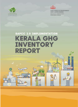 Kerala GHG Inventory Report (SAPCC 2.0 Implementation)