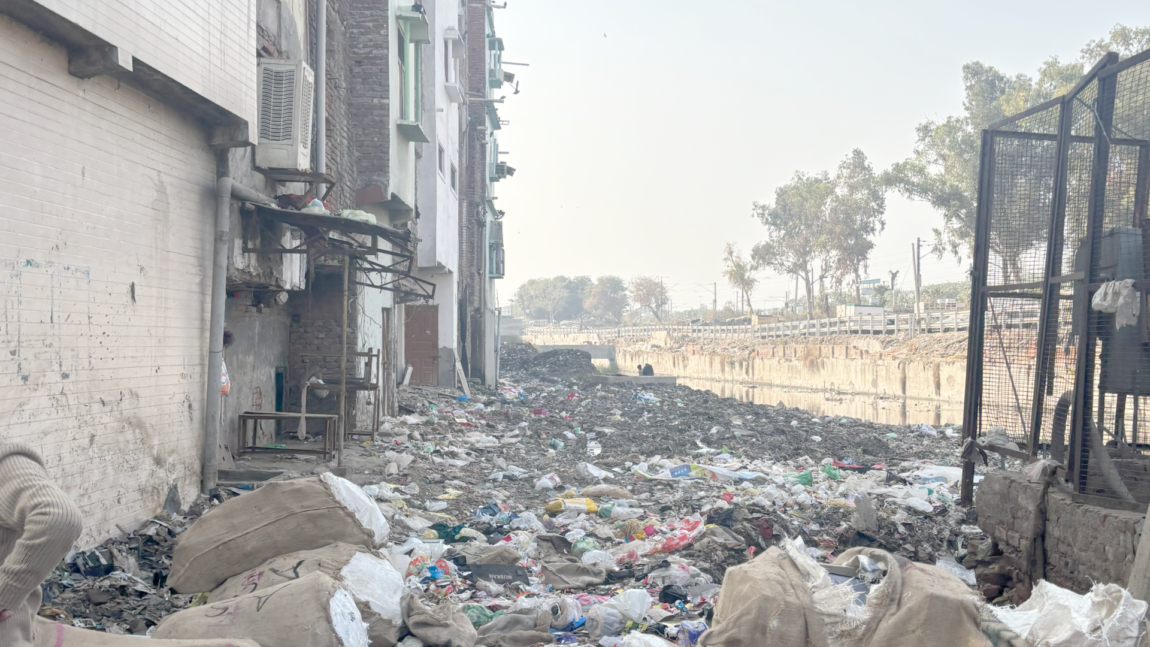 Chip by Chip: Exploring Delhi’s Seelampur E-waste Market