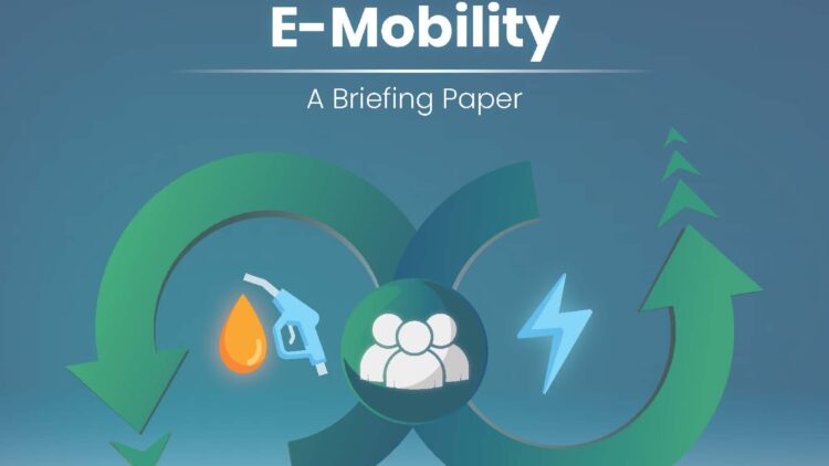 Navigating a People-centric Approach for India’s Shift to E-mobility