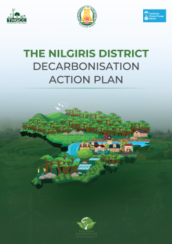 The Nilgiris District Decarbonisation Action Plan