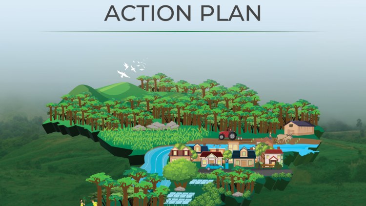 The Nilgiris District Decarbonisation Action Plan