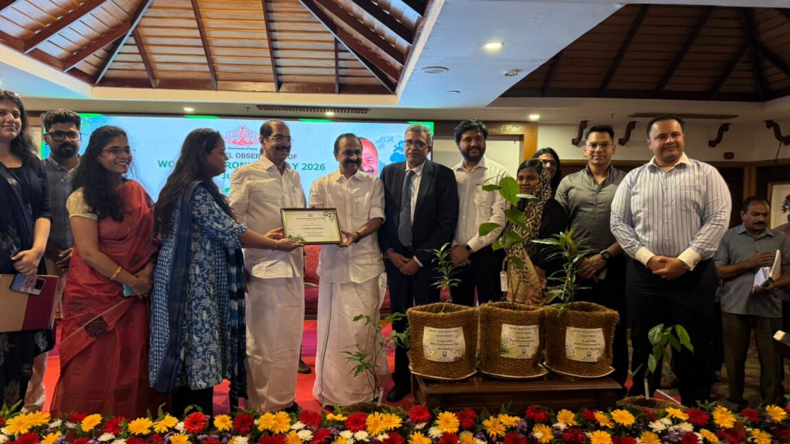 Event Summary: Launch of the Carbon Neutral Kerala 2050 Report