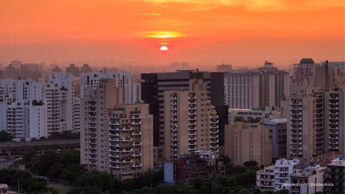 Landscape Review of Cooling Action in Urban India