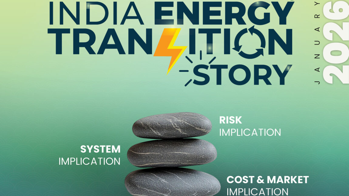 India’s Power Outlook Series – Volume 11 | India Energy Transition Story
