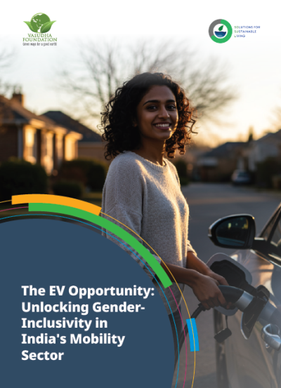 The EV Opportunity: Unlocking Gender-Inclusivity in India’s Mobility Sector