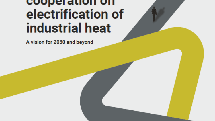 Indo-German cooperation on electrification of industrial heat