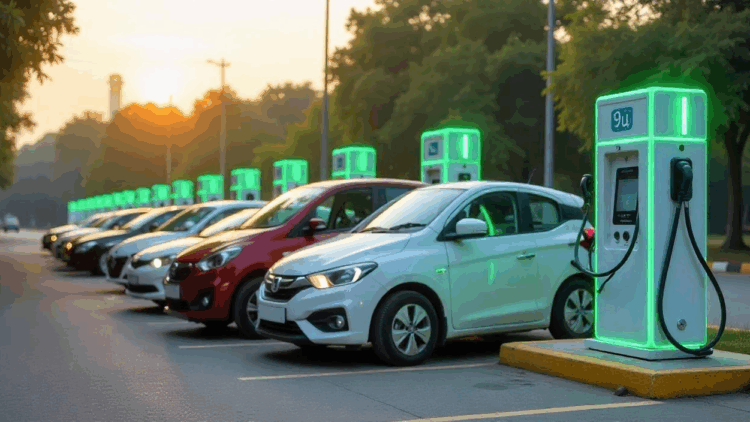 State-Level Insights into India’s EV Charging Landscape