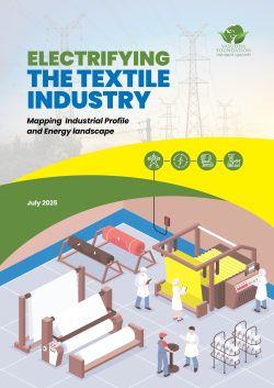 Electrifying the Textile Industry