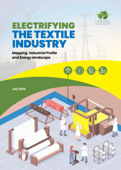 Electrifying the Textile Industry