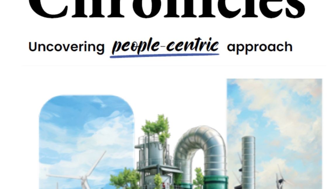 Transition Chronicles: Uncovering People-centric Approach